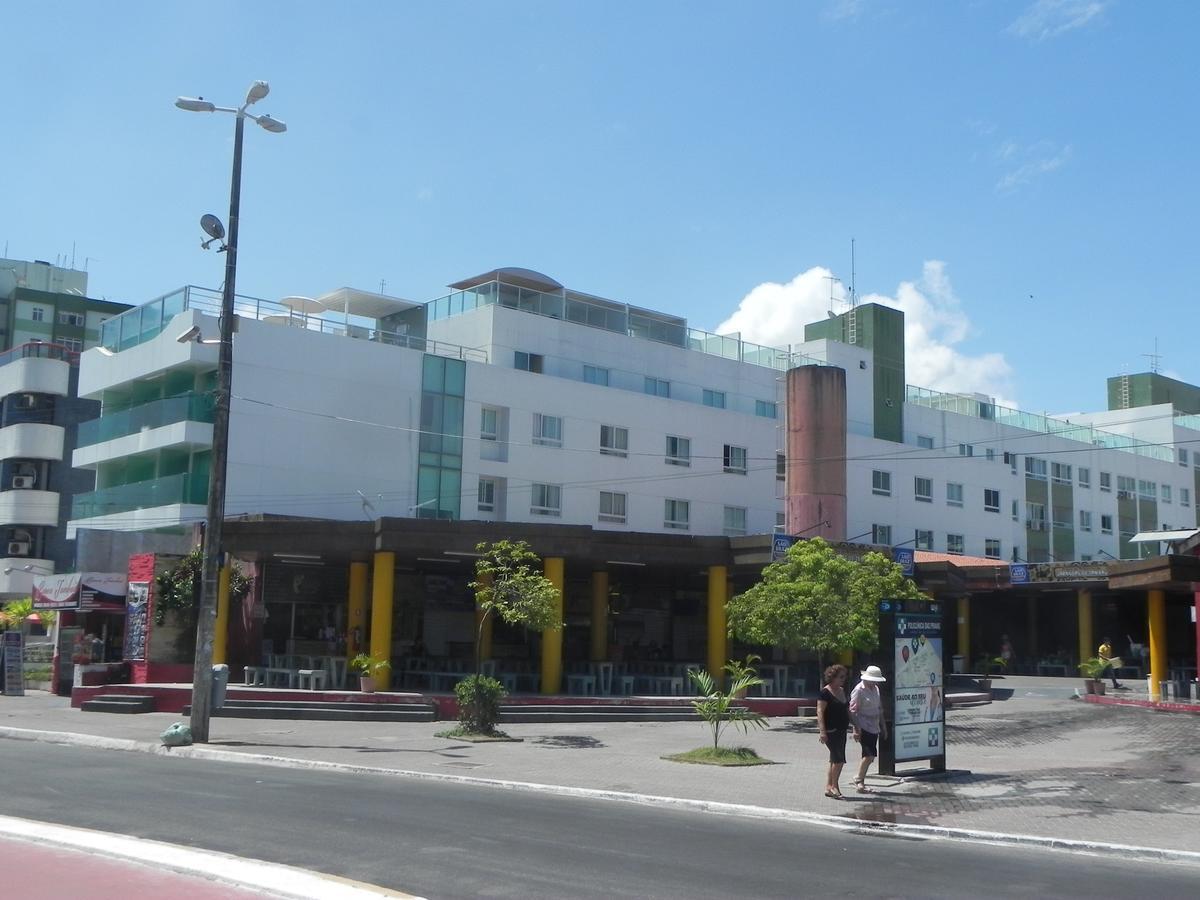 Flat Israel Joao Pessoa Bagian luar foto
