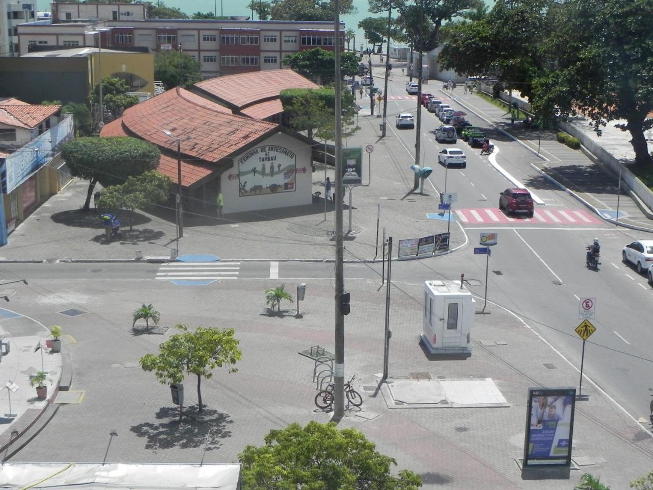 Flat Israel Joao Pessoa Bagian luar foto